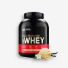 100 % WHEY GOLD STANDARD 5 LIBRAS SABOR VAINILLA ICE CREAM - OPTIMUM NUTRITION
