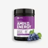AMINO ENERGY 65 SERVICIOS SABOR GRAPE - OPTIMUM NUTRITION