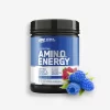 AMINO ENERGY 65 SERVICIOS SABOR BLUE RASPBERRY - OPTIMUM NUTRITION