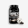 100% WHEY PREMIUM NUTREX 2 LIBRAS SABOR COOKIES AND CREAM