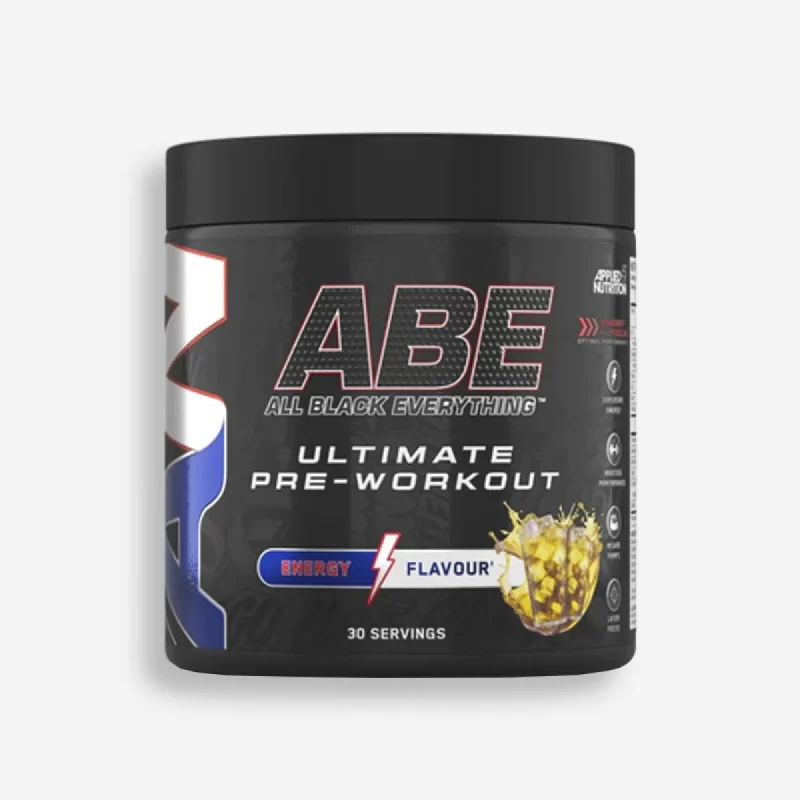 ABE ULTIMATE PRE-WORKOUT 30 SERVICIOS SABOR ENERGY FLAVOUR - APPLIED NUTRITION