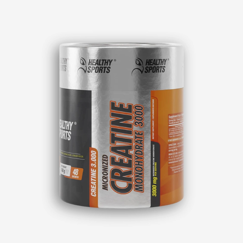 MINI CREATINE HEALTHY SPORTS 48 SERVICIOS