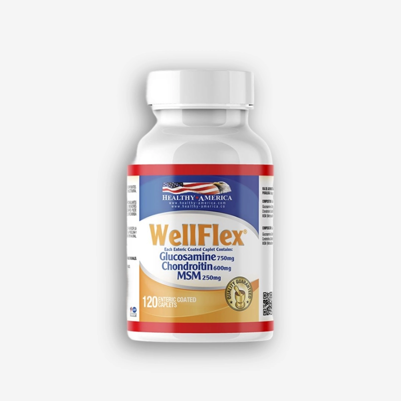 VITAMIN E - 60 PERLAS - 400IU - HEALTHY AMERICA